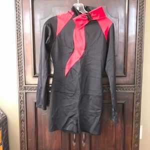 Kelle jazz dance costume adult medium